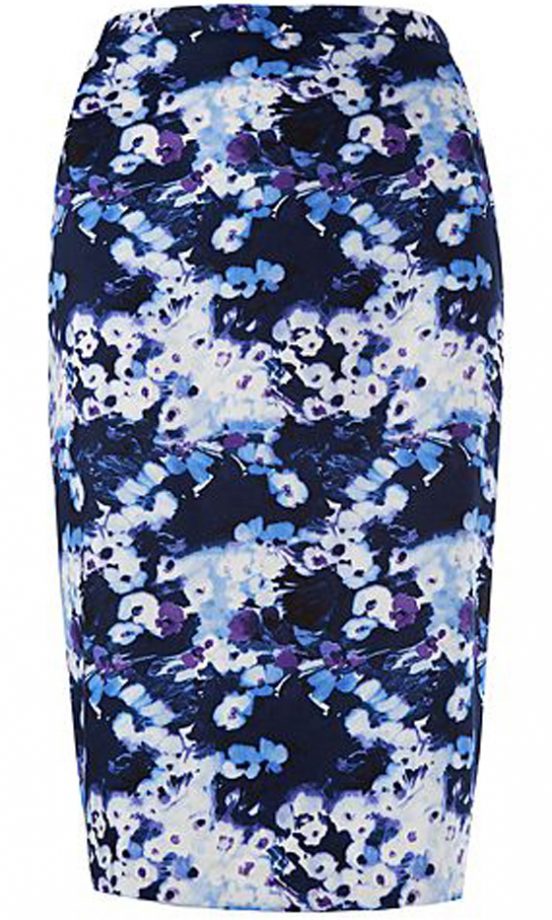 George Floral Skirt, £12