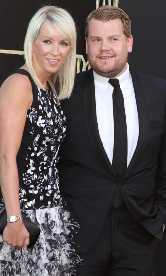 James Corden At The Great Gatsby Film Premiere In New York, 2013