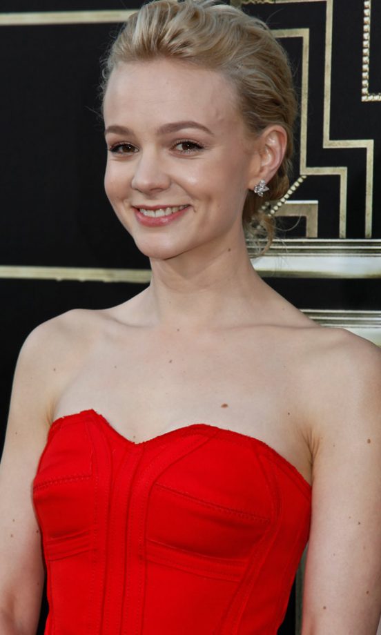 Carey Mulligan In Lanvin At The Great Gatsby Film Premiere In New York, 2013