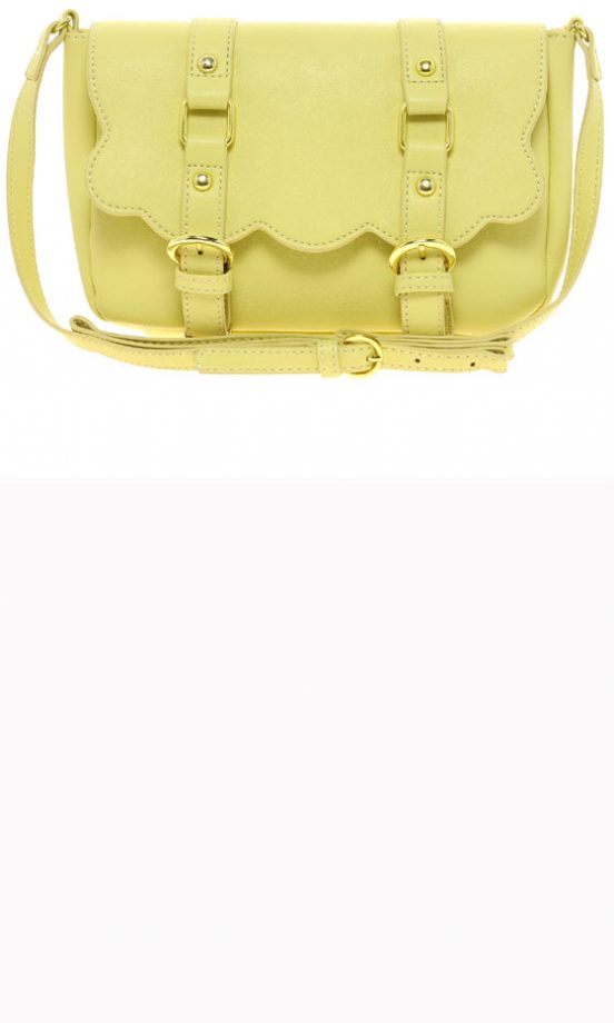 ASOS Scallop Detail Satchel, £28