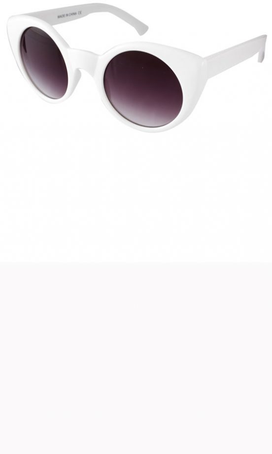 ASOS Cat Eye Sunglasses, £10