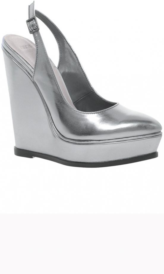 ASOS Peak Wedges, £48