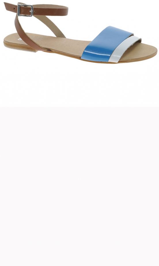 ASOS Format Flat Sandals, £22