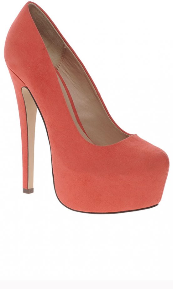 ASOS Posy Platforms, £40