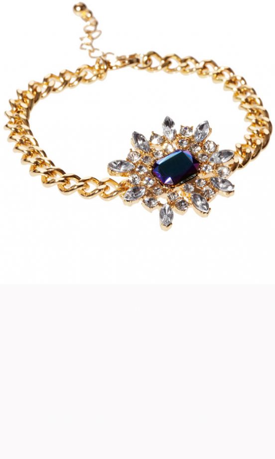 ASOS Gem Stone Bracelet, £8