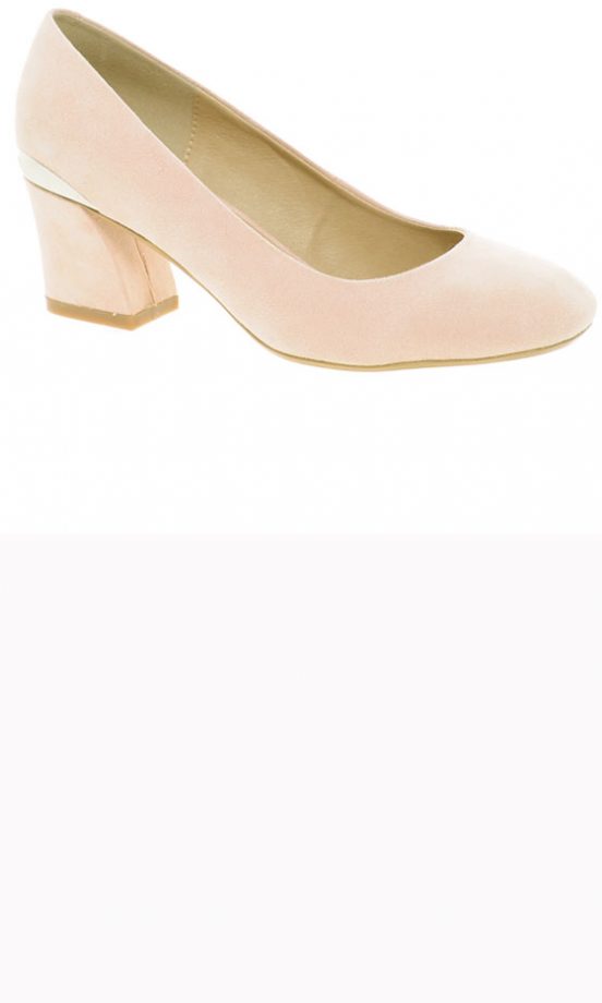 ASOS Pink Stereo Heels, £35