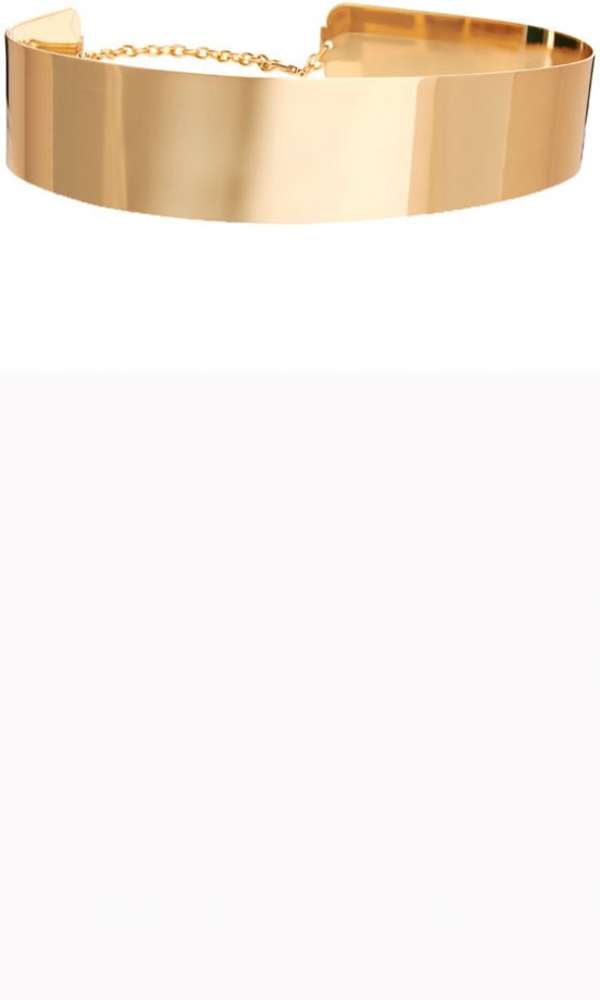 ASOS Full Metal Waist Belt, £30