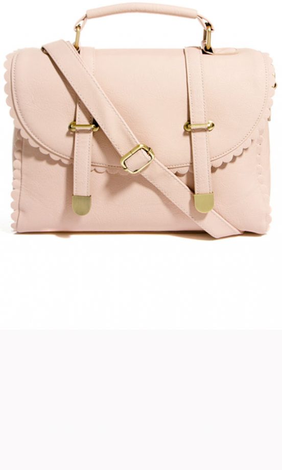 ASOS Scallop Satchel, £28