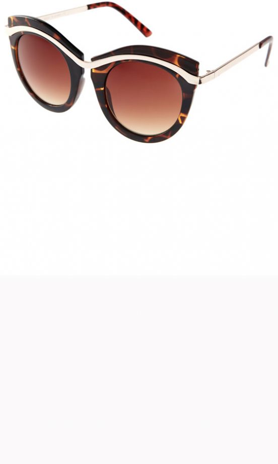 ASOS Highbrow Sunglasses, £12