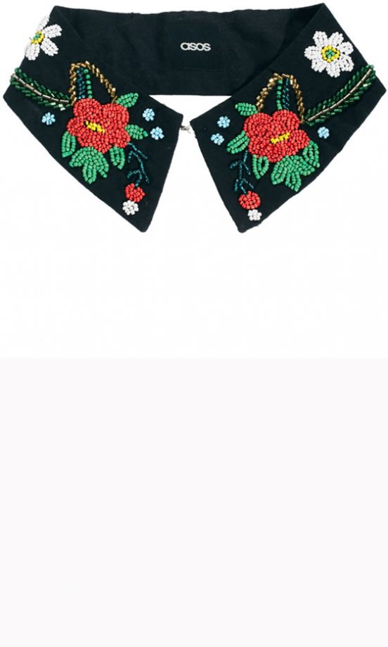ASOS Beaded Collar, £15