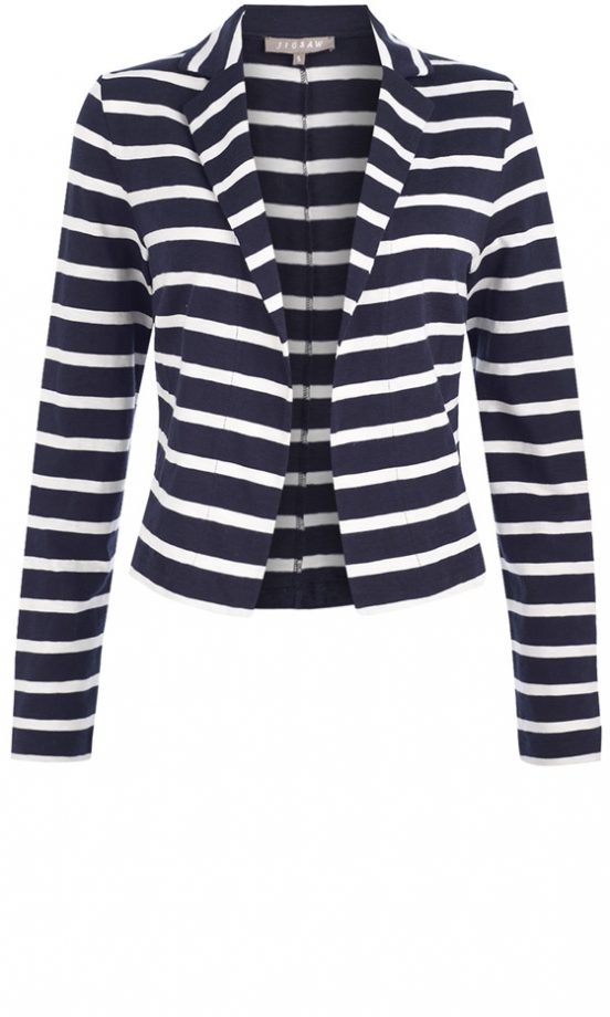 Jigsaw Nautical Jacket, £49