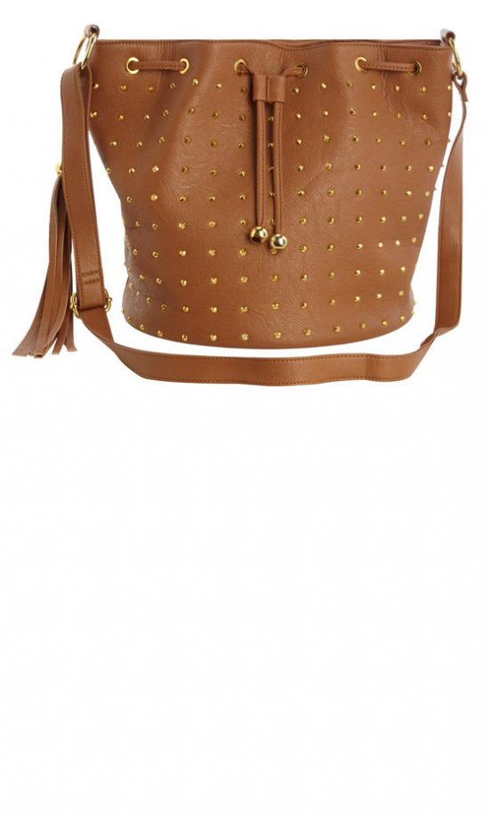 Matalan Studded Duffel Bag, £14