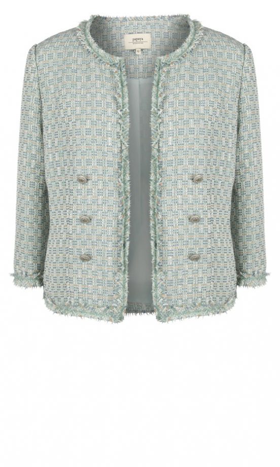 Matalan Textured Boucle Jacket, £20
