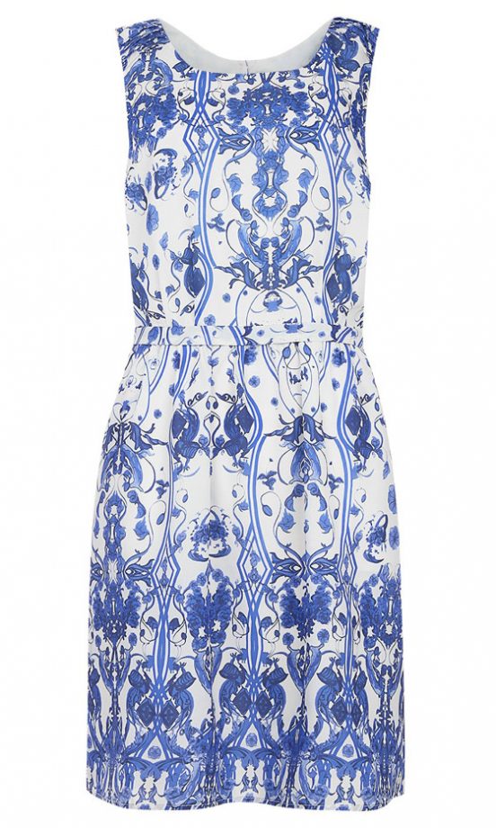 Matalan Printed Dress, £20