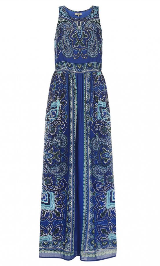 Matalan Printed Maxi Dress, £28