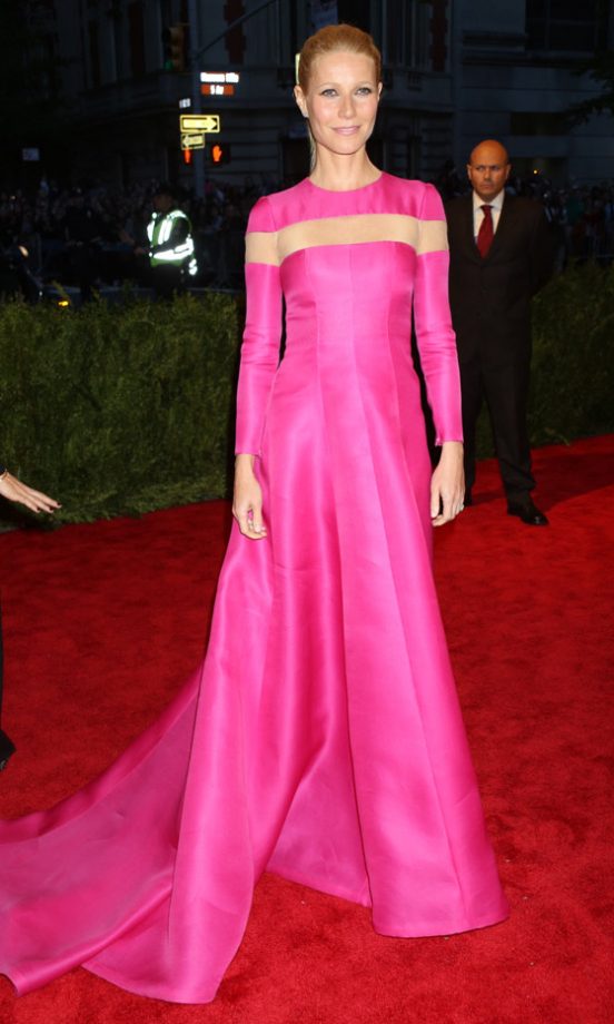 Met Gala 2013 Best-Dressed: Gwyneth Paltrow