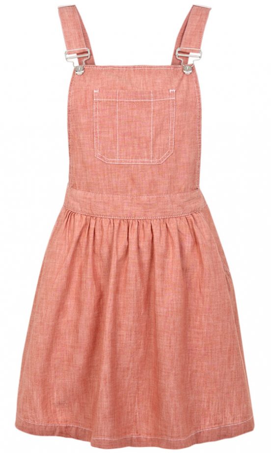 Miss Selfridge Brace Dress, £40