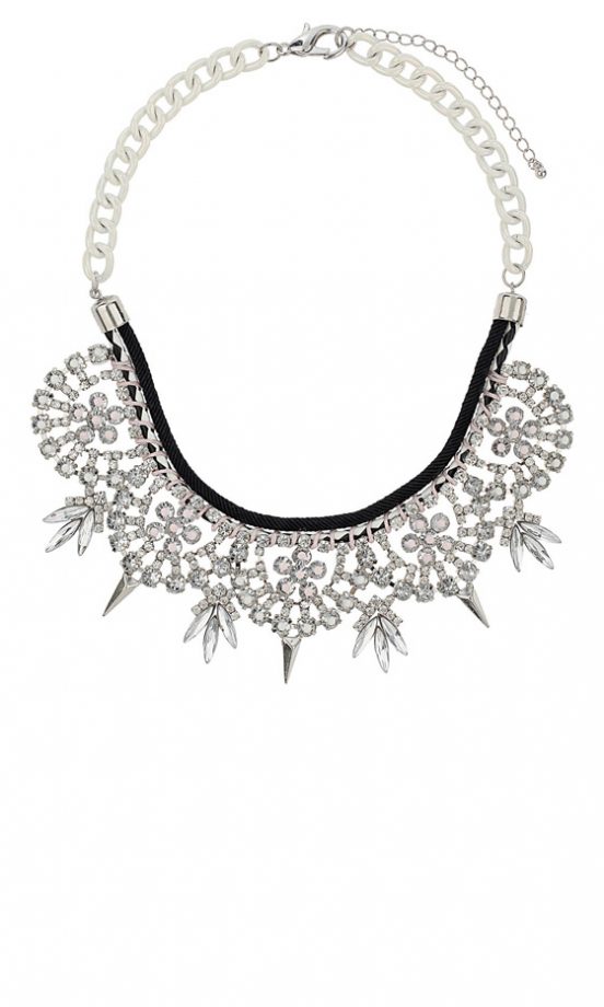 Miss Selfridge Necklace, £35