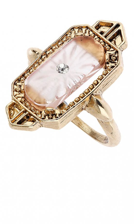 Miss Selfridge Ring, £7.50