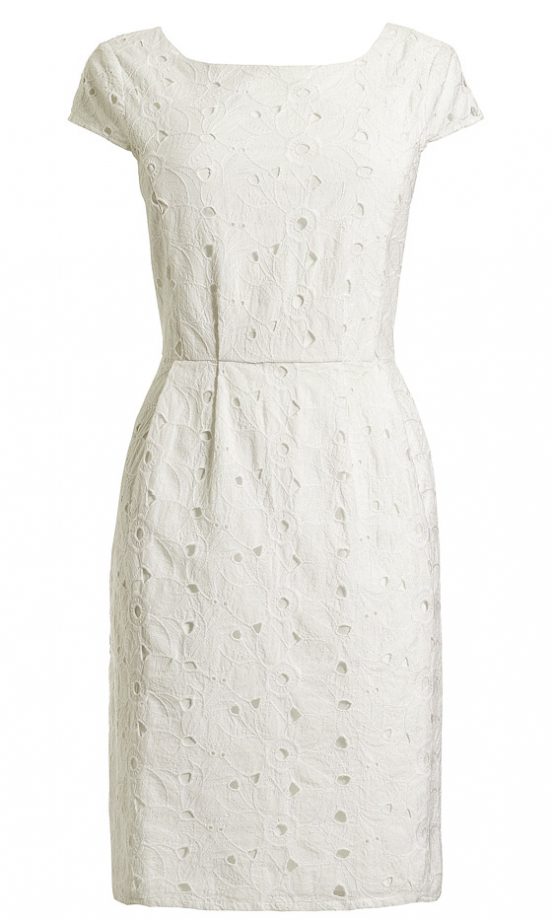 Next Summer 2013: White Dress, £38