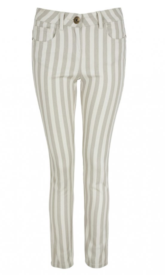 Next Summer 2013: Striped Jeans, £28