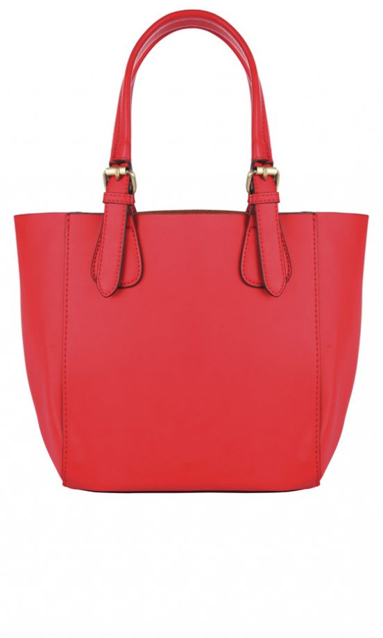 Next Summer 2013: Red Tote Bag, £25
