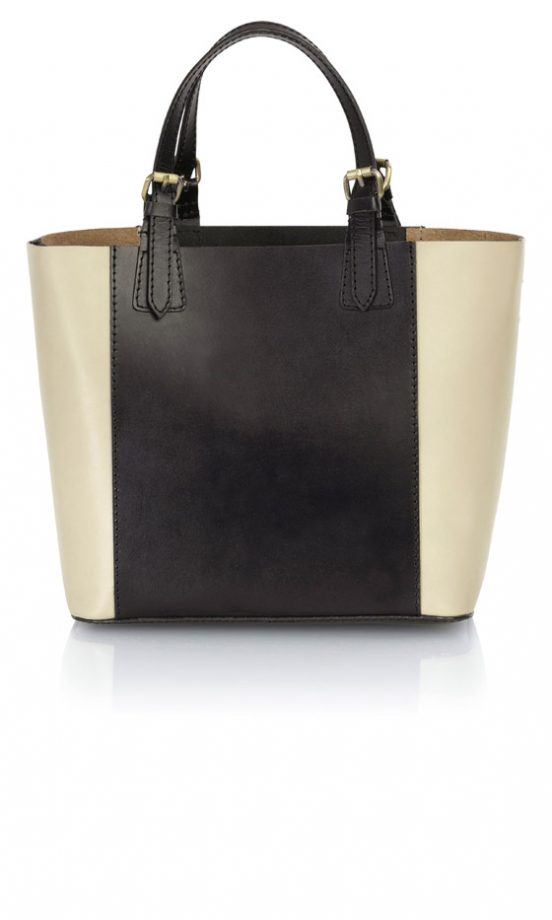 Next Summer 2013: Monochrome Tote Bag, £50