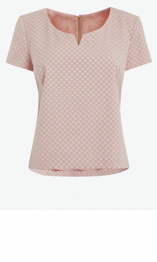 Next Summer 2013: Pink Top, £35