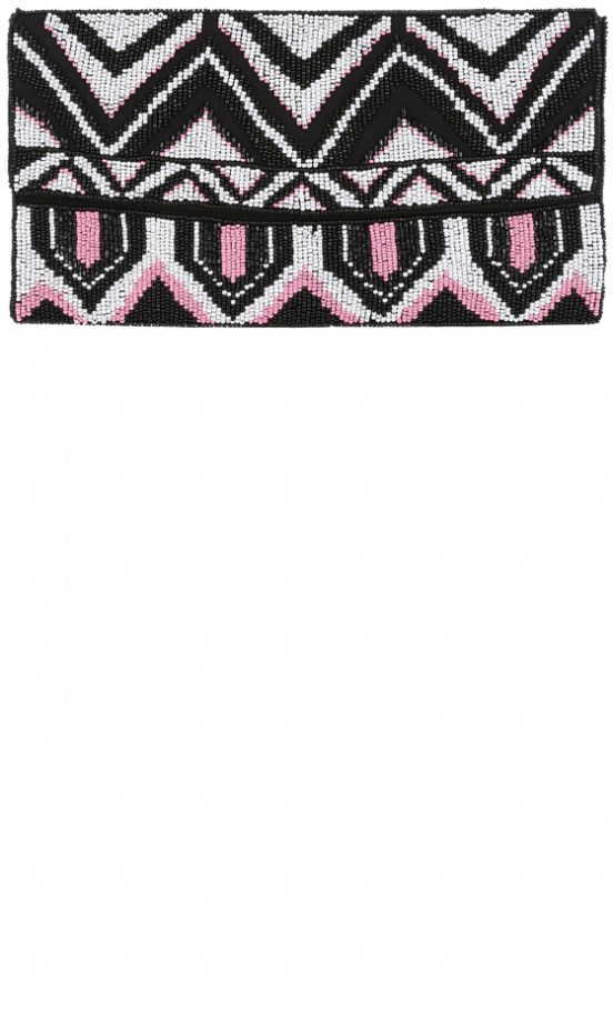 Primark Printed Clutch, £10
