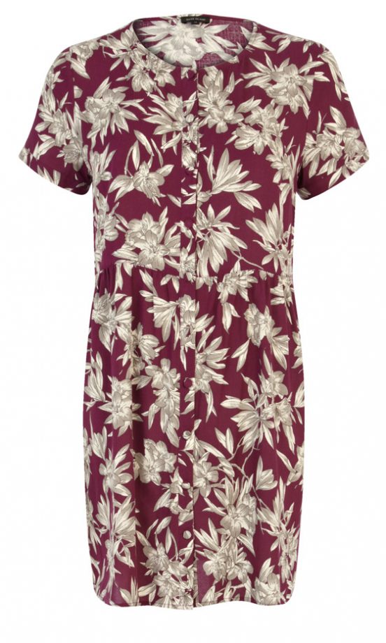 River Island Floral Dress, £15
