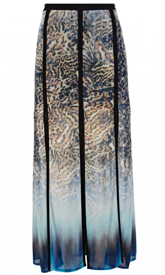 River Island Printed Maxi Skirt, £38