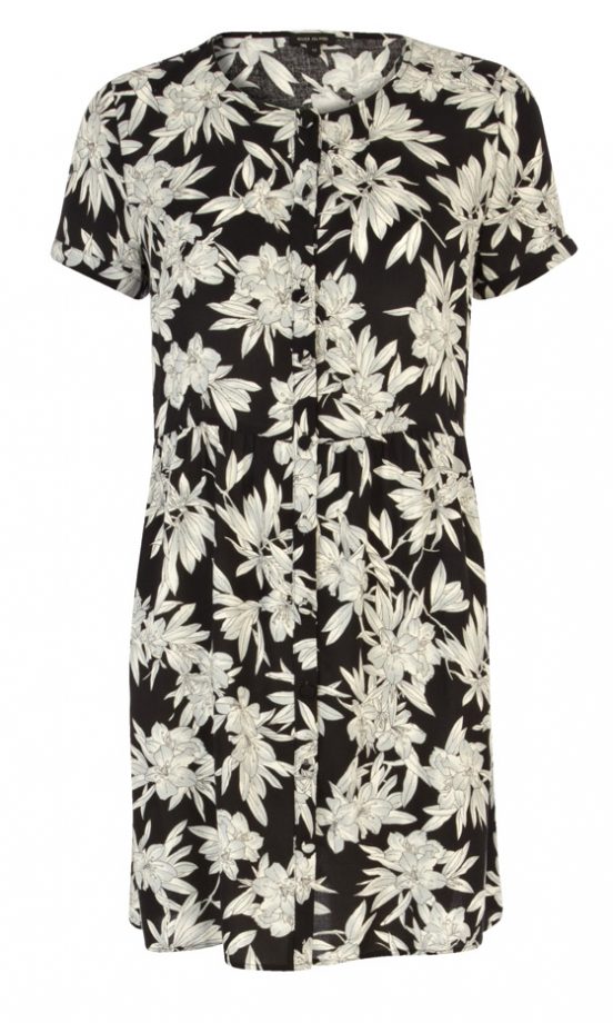 River Island Floral Dress