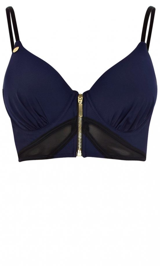 River Island Crop Top