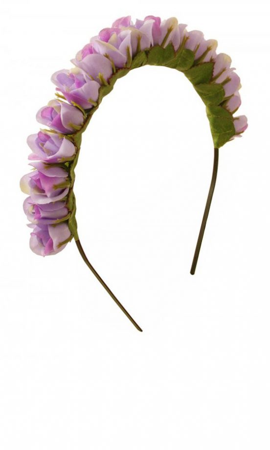 Rock 'N Rose Floral Headband, £19