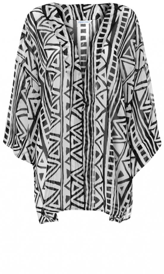 Matalan Summer 2013 Printed Kaftan