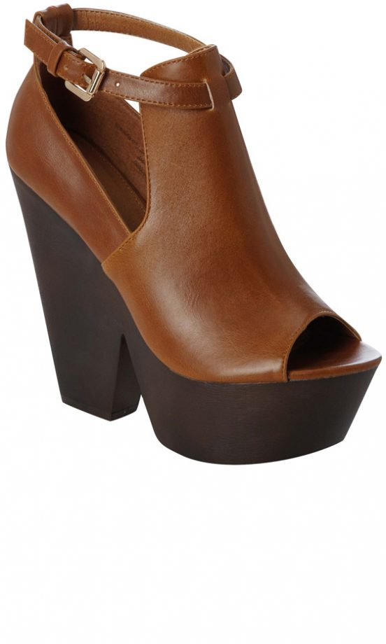 Matalan Summer 2013 Shoeboot Wedges, £20