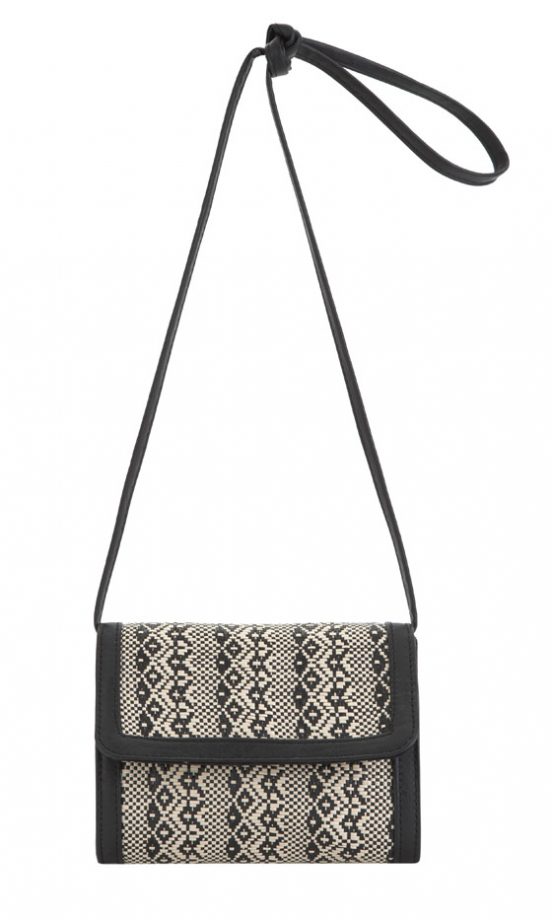 TU At Sainsbury's Monochrome Bag, £8