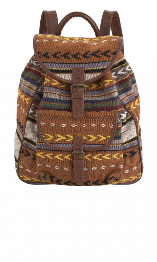 TU At Sainsbury's Tribal Rucksack, £16