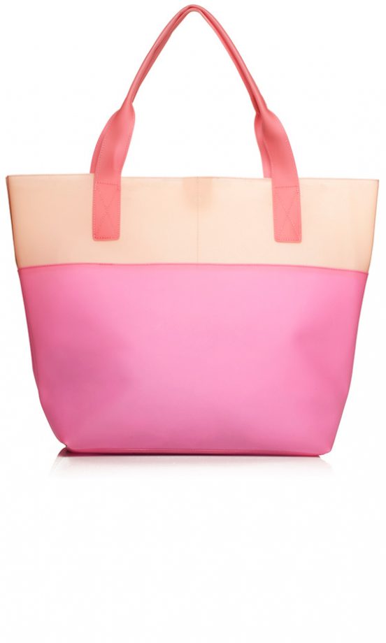 Stylistpick Perspex Shopper, £25