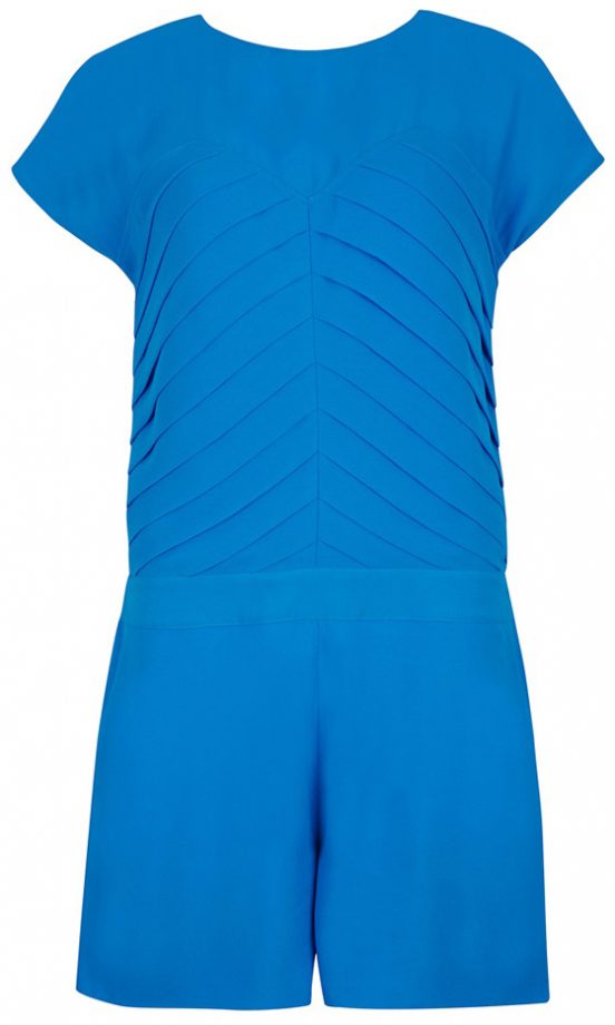 Ted Baker Pleated Playsuit, £129