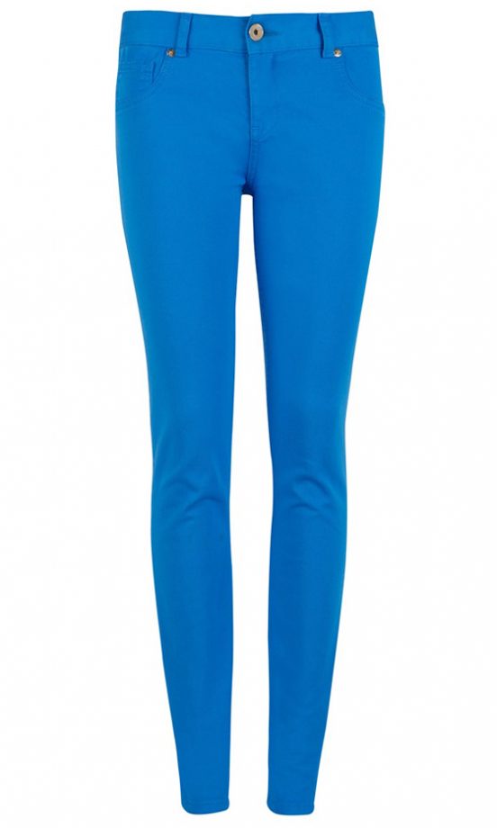 Ted Baker Blue Skinny Jeans, £79