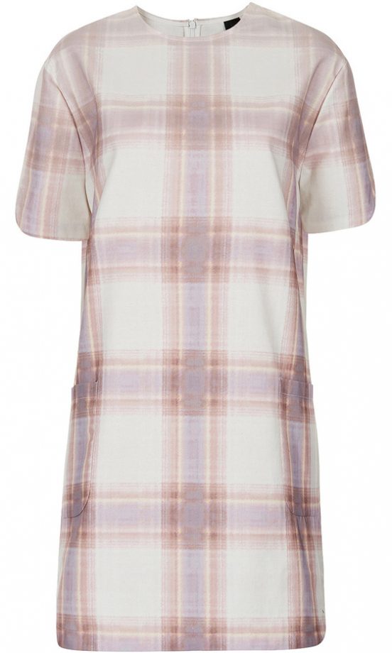 Tophsop Pastel Check Dress, £95