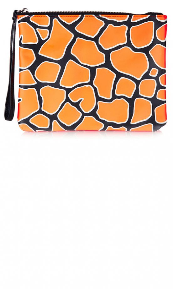 Topshop Giraffe Make Up Bag, £12