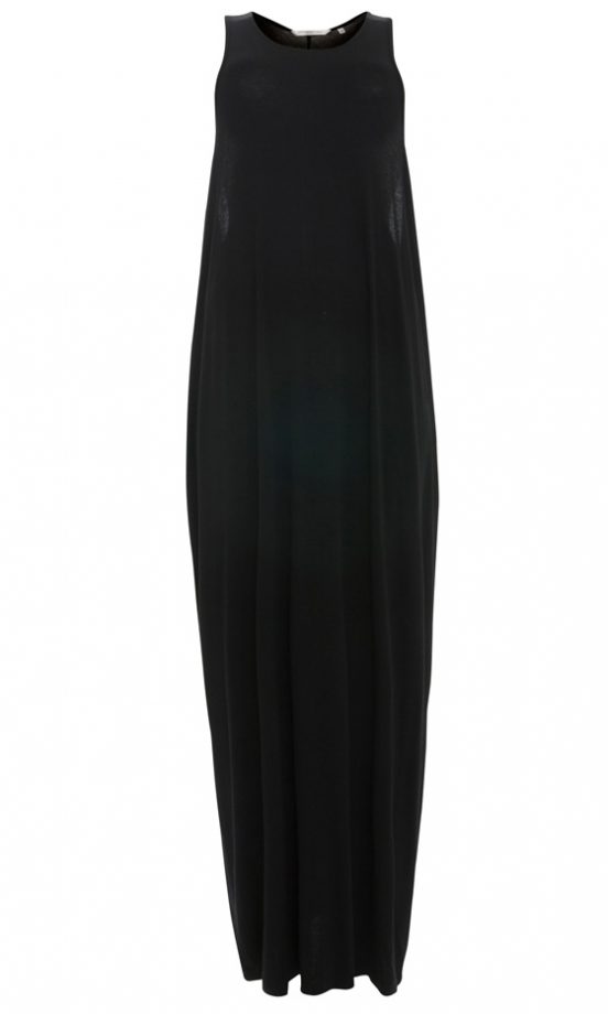 New Look Summer 2013 Black Maxi Dress, £12.99