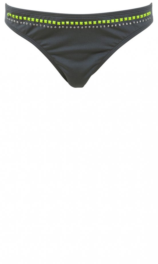 New Look Summer 2013 Neon Trim Bikini Bottoms, £7.99