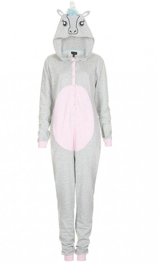 Topshop Unicorn Onesie, £36