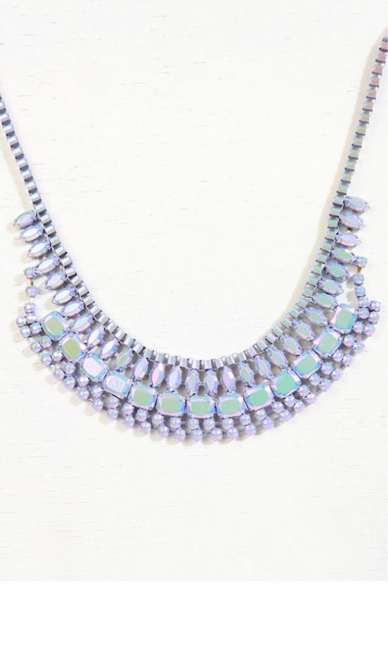 Urban Outfitters Violet Necklace