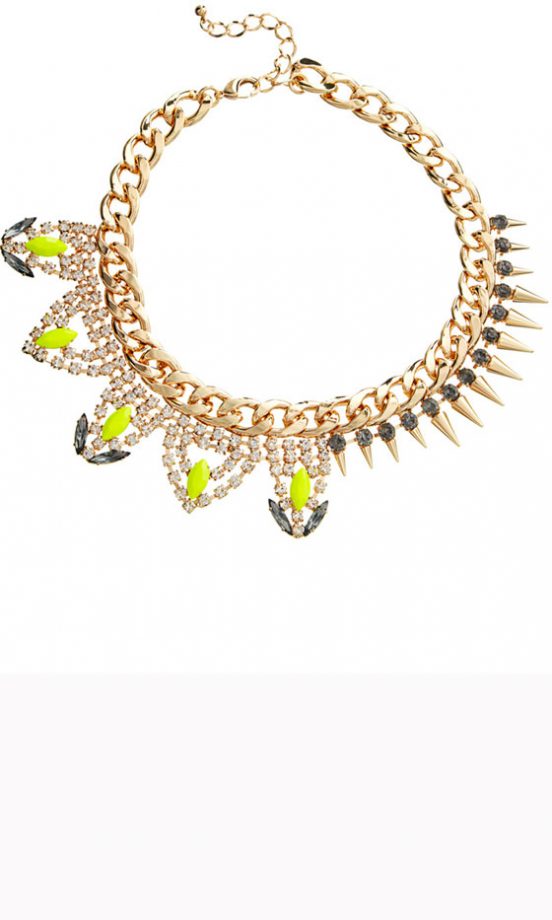 ASOS Mix It Necklace, £50