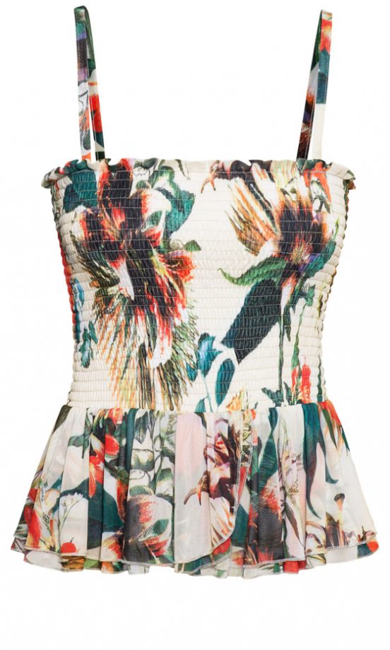 H&M Printed Top, £12.99