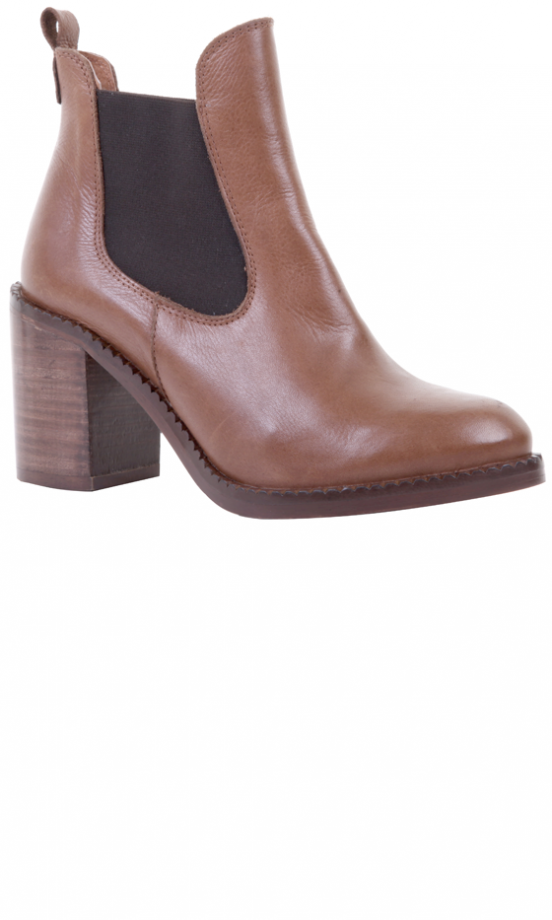 Office Camel Chelsea Boot, £85